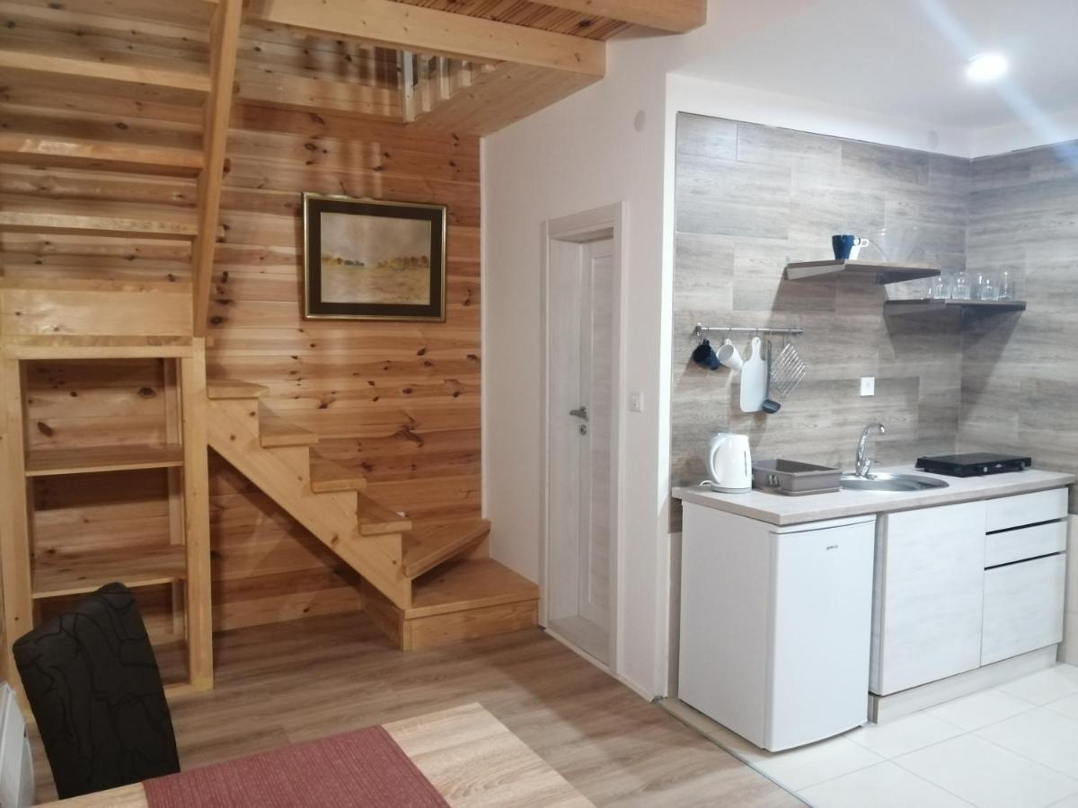 Mountain Village Žabljak Εξωτερικό φωτογραφία