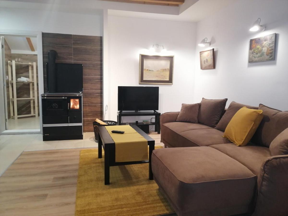 Mountain Village Žabljak Εξωτερικό φωτογραφία