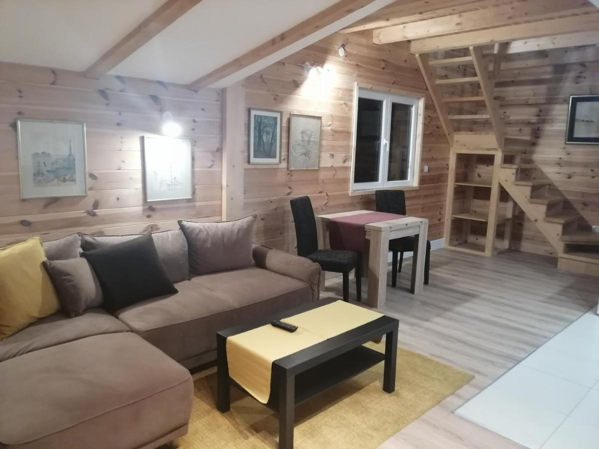 Mountain Village Žabljak Εξωτερικό φωτογραφία