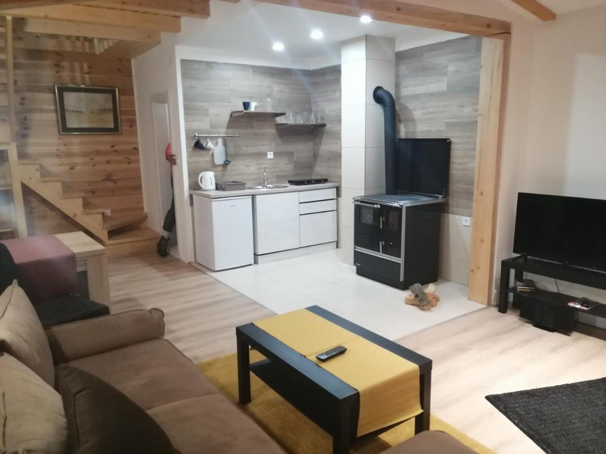 Mountain Village Žabljak Εξωτερικό φωτογραφία